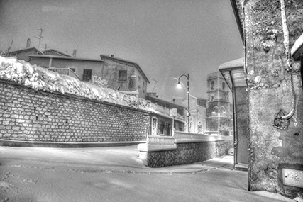 La nevicata del '12